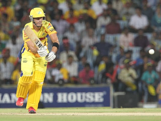 Du Plessis en route to his 45