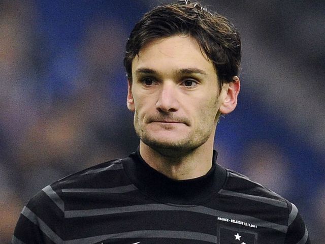 Lloris: Subject of Tottenham bid