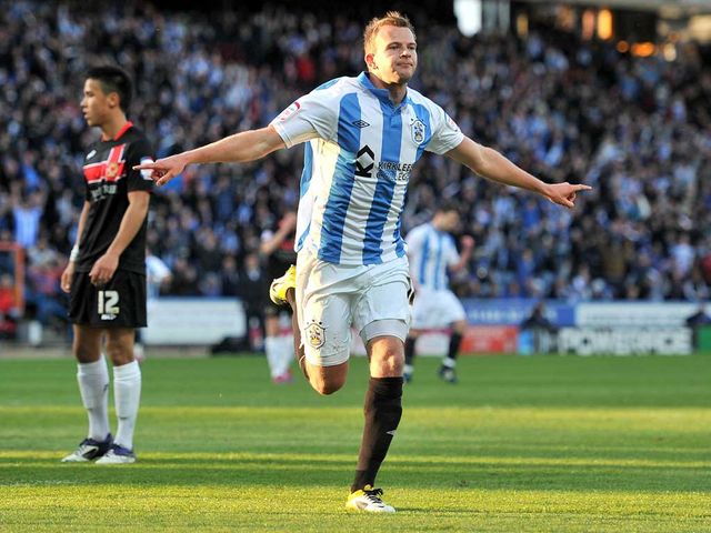 Rhodes: Fulham hoping to land Town hitman