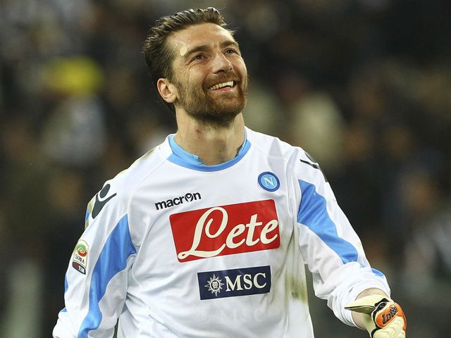 Morgan De Sanctis