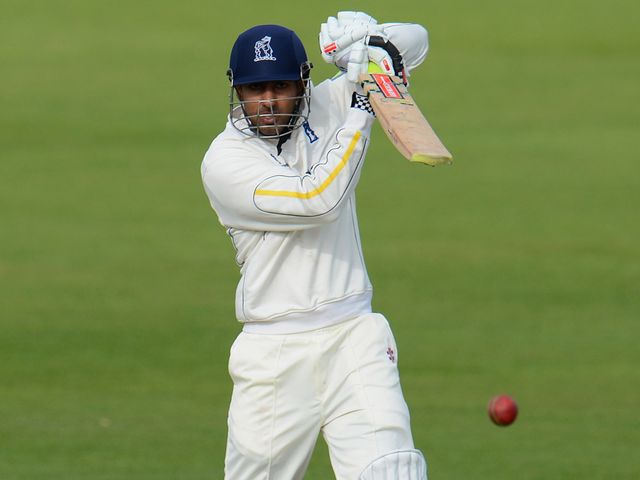 Varun Chopra: Left stranded on 55 not out