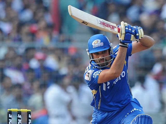 Rohit Sharma: Cracked unbeaten 62 at end of Mumbai innings