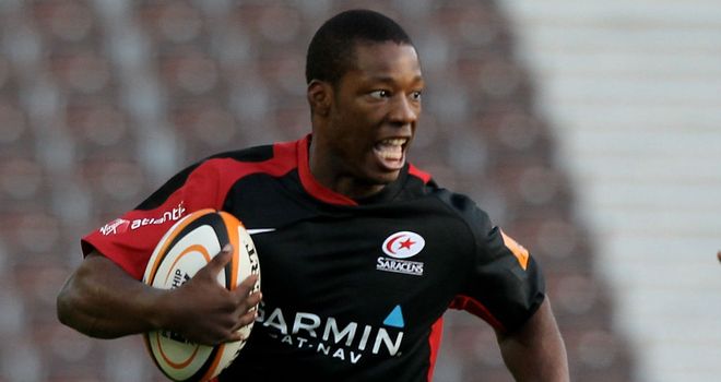 Dave Vincent: Has left Bedford Blues