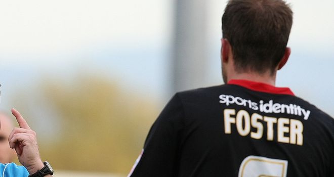 Foster: Exits Don Valley