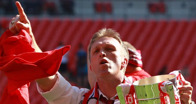 Davis: Has his Alex skipper's praise