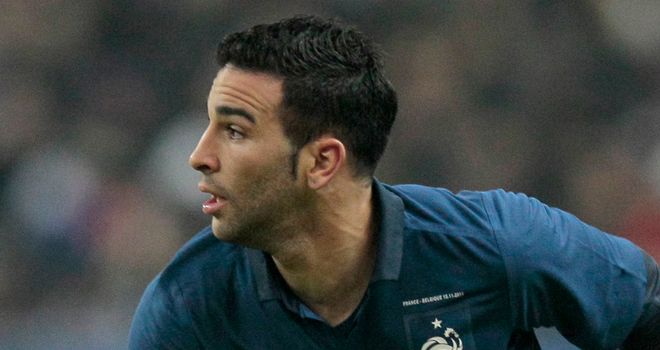 Adil Rami: Netted France's winner against Iceland three minutes from time