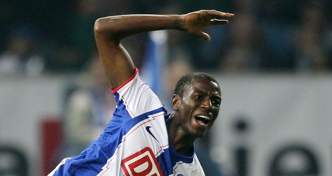 Adrian Ramos: Costly mistake