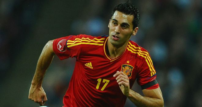 Alvaro Arbeloa: Spain defender will stay at Real Madrid until 2016 after signing a new deal