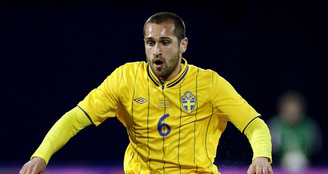 Emir Bajrami: Sweden international has joined Monaco from Twente on loan