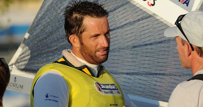 Ben Ainslie: No form concerns despite regatta defeat