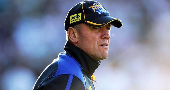 Brian McDermott: Line-up was good enough to beat Wakefield