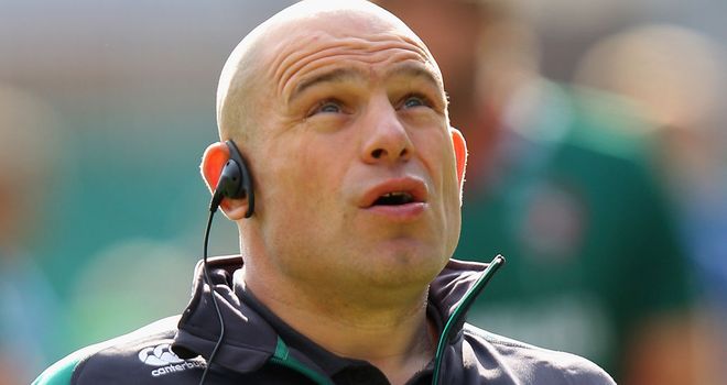 Richard Cockerill: second straight Premiership final defeat for Leicester boss