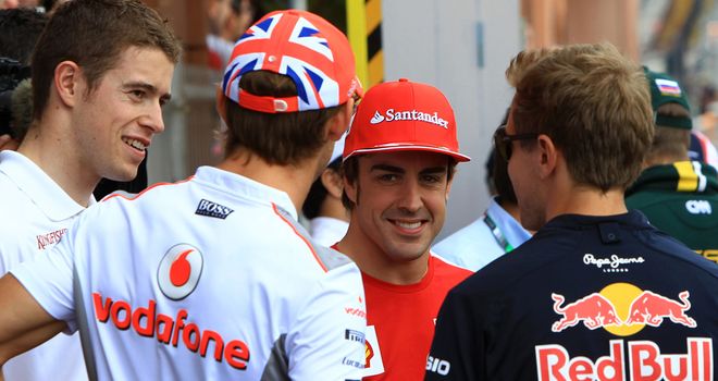 School's out: F1 breaks for a month before the final nine races
