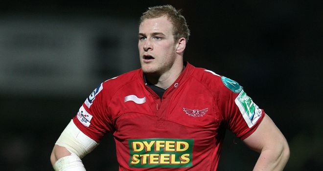 Damian Welch: Signed two-year deal with Exeter