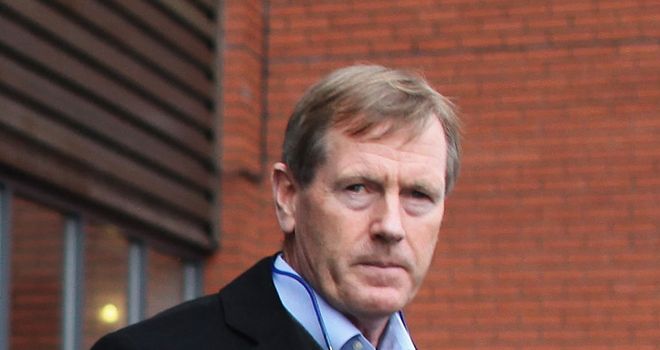 Dave King Rangers