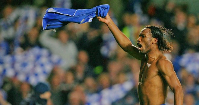 Didier Drogba: Ivory Coast striker has called time on his career with Chelsea