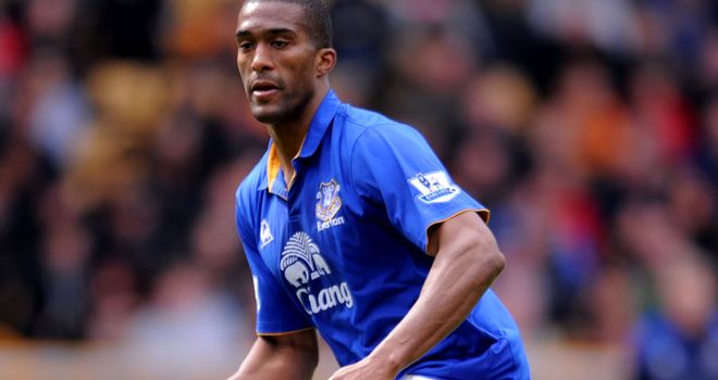 Sylvain Distin: Disappointed to come away with a draw from Sunday's derby