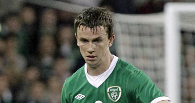 Kevin Foley: Full-back feels betrayed after being left out of the Republic of Ireland's Euro 2012 squad