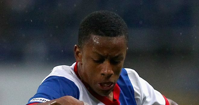 Raheem Hanley: Staying at Blackburn after agreeing a new deal at Ewood Park