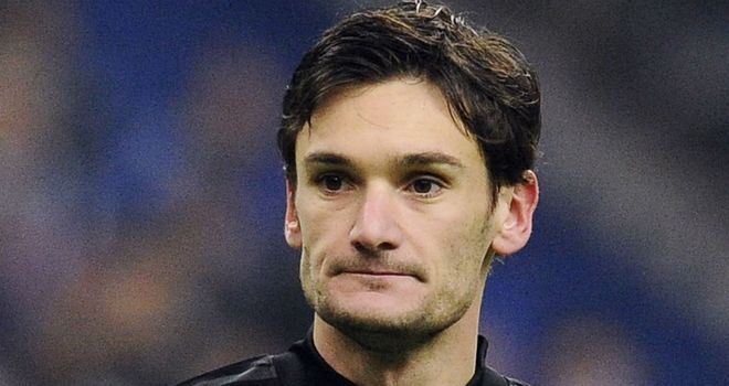Hugo Lloris: Goalkeeper insists confidence is high in the French camp