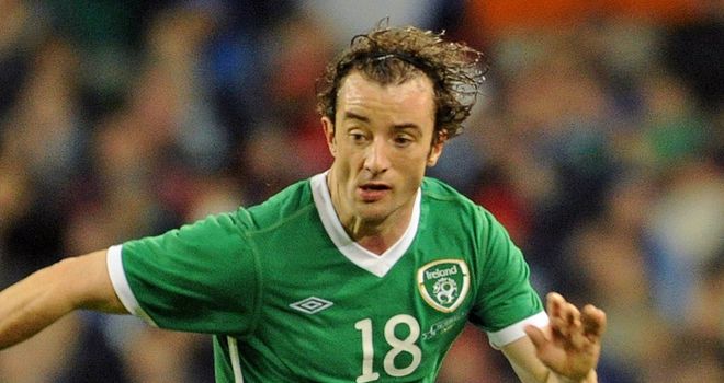 Stephen Hunt: Is determined to overcome his Euro excitement and focus on the task ahead