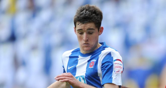 Baldwin: Signed new deal