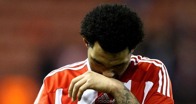 Jermaine Pennant: The Stoke winger is to appear in court on May 9 to answer driving charges