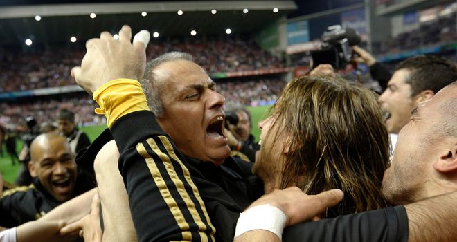 Jose Mourinho's men begin the defence of their title at home to Valencia