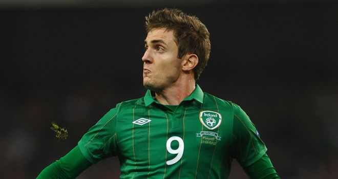 Kevin Doyle Ireland