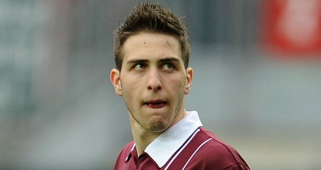 Kostas Fortounis: The teenage winger will be a part of Greece's squad at Euro 2012