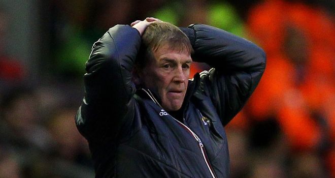 Kenny Dalglish: Believes there is now an obsession with the league ahead of cups