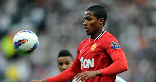 Antonio Valencia: Feeling good about the new season and has ambitious targets