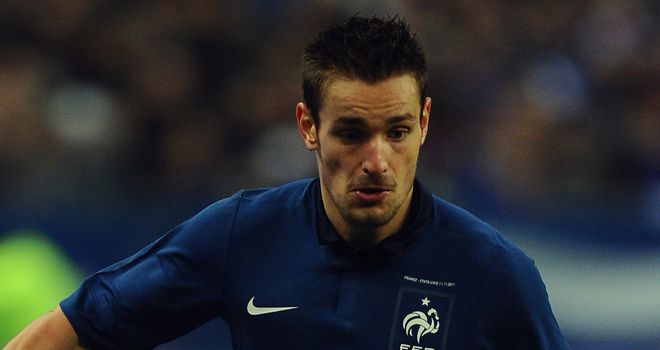 Mathieu Debuchy: Full-back focused on France