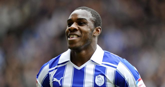 Michail Antonio: Reading winger enjoyed a loan spell at Sheffield Wednesday last season