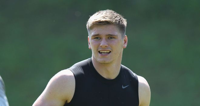 Owen Farrell: Taking the positives from performance in South Africa