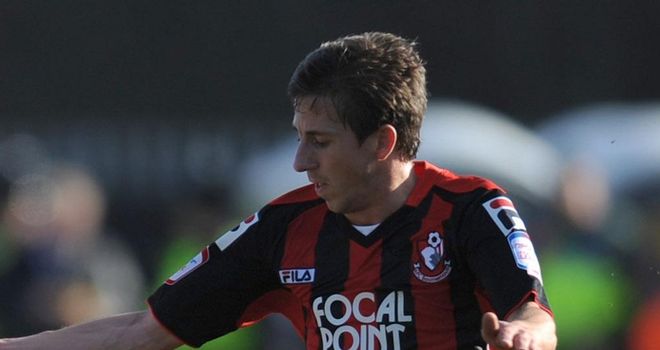 Wes Fogden: Makes Pompey switch