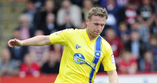 Ryan Jarvis: Amongst the goals