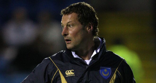 Groves: Swooped for goalkeeper