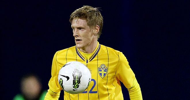 Rasmus Elm: Late goal gave Sweden an unlikely draw against Germany