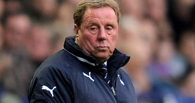 Harry Redknapp: Refusing to be downbeat over his sacking at Spurs