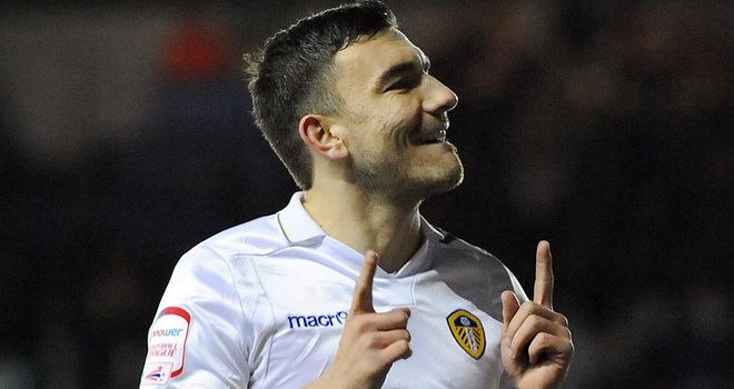 Robert Snodgrass: Will be looking to cause Premier League defences problems in 2012/13