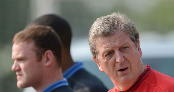 Wayne Rooney: Admits there is a good chemistry under manager Roy Hodgson