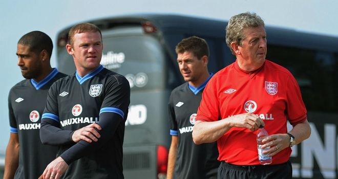 Roy Hodgson: Fully aware of England's history and desperate to bring back the glory days