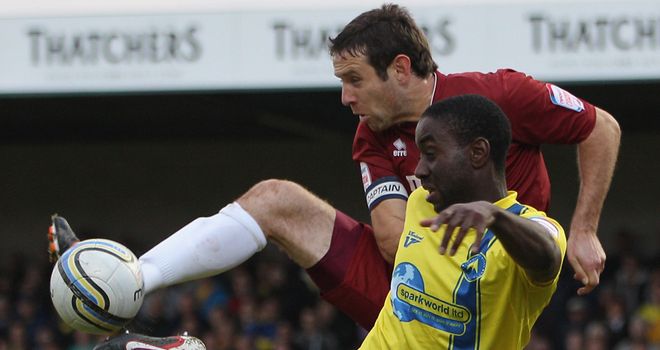 Bennett: Misses out for Robins