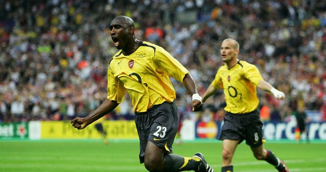 Sol Campbell: Has brought the curtain down on his illustrious playing career