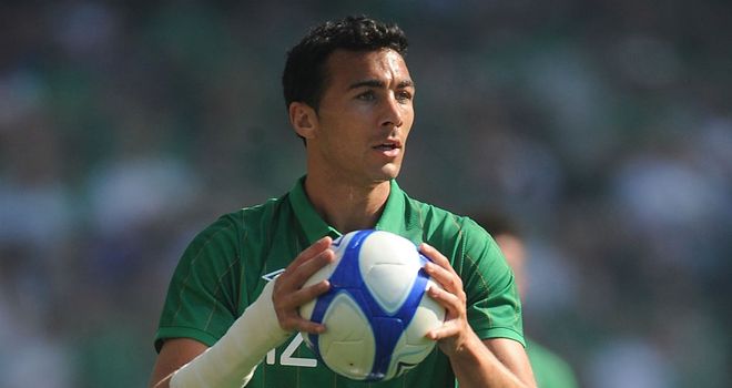 Stephen Kelly: Excited about Euro 2012 and keen to make an impact