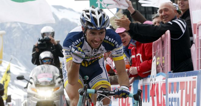 Thomas De Gendt: Checked out early and stayed clear for a momentous stage win