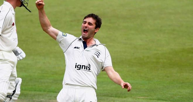 Tim Murtagh: Has been called into the Ireland one-day squad