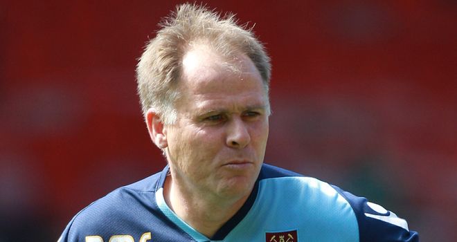 Neil McDonald: Happy with West Ham's week of training in Austria