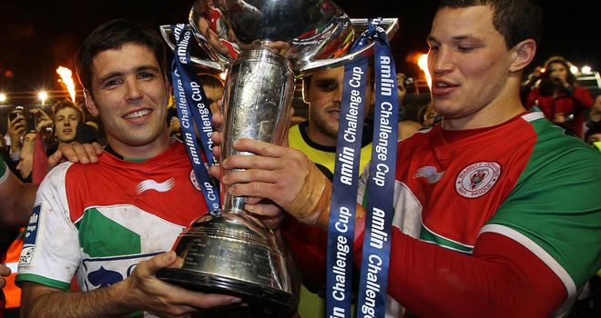 Biarritz have won all three of their games this season